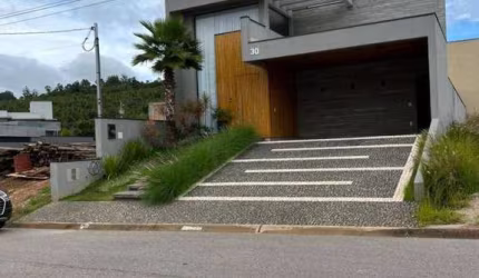 Casa com 3 suítes para alugar, 200 m² por R$ 9.200/mês - Condomínio Residencial Euroville II - Bragança Paulista/SP