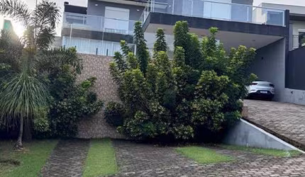 Casa com 5 suítes à venda, 370 m² por R$ 2.800.000 - Condomínio Portal de Bragança - Bragança Paulista/SP
