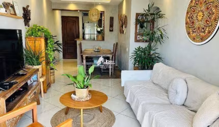 Lindo apartamento de 2 quartos e vaga em Vila Isabel