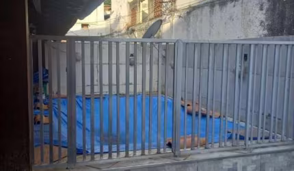 EXCELENTE CASA DE VILA COM PISCINA NO MÉIER