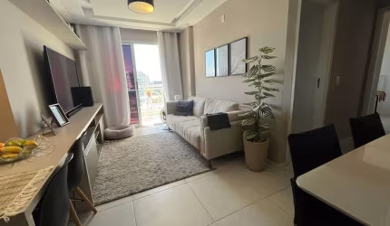 Excelente apartamento de 2 quartos no  Norte Premium