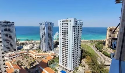 Espetacular apartamento de 3 quartos no condomínio Alfa Taurus na Barra