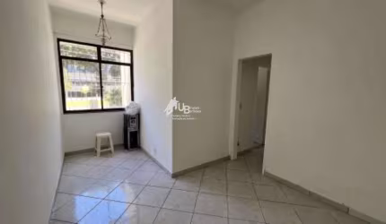 Apartamento de 2 quartos e garagem no Maracanã