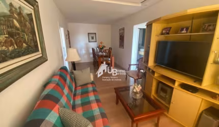 Excelente apartamento de 3 quartos com vaga no Bairro Todos os Santos