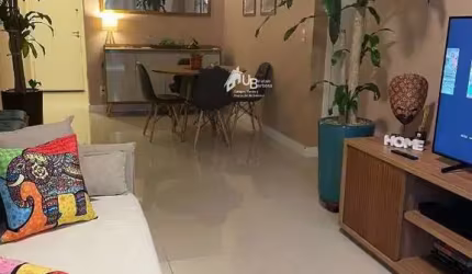 Maravilhoso apartamento de 2 quartos e garagem na Vila do Pan