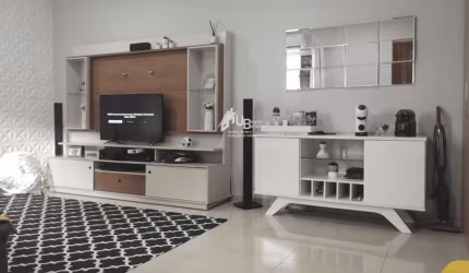 Espetacular casa triplex de 3 quartos em Bento Ribeiro