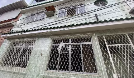 Casa de vila de 3 quartos com vaga e terraço em Todos os Santos