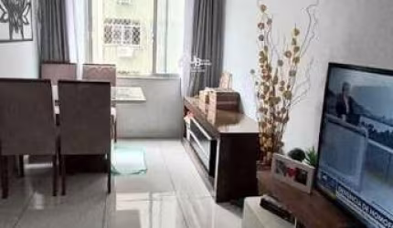 Ótimo apartamento de 2 quartos e garagem no Méier