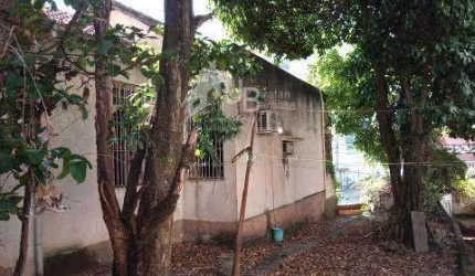 Casa no Cachambi com excelente Terreno