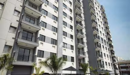 Espetacular apartamento de 2 quartos e garagem no Cachambi
