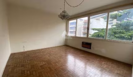 Excelente apartamento de 2 quartos e garagem no Maracanã