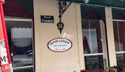 Tradicional restaurante , com porteira fechada em excelente ponto no Engenho de Dentro