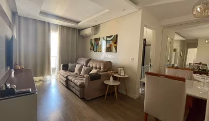 Maravilhoso apartamento de 2 quartos no condomínio Arena Park
