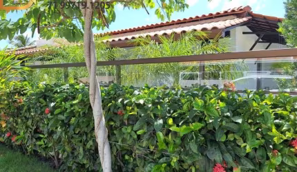 Casa em condomínio fechado com 4 quartos à venda no Centro, Lauro de Freitas , 300 m2 por R$ 740.000