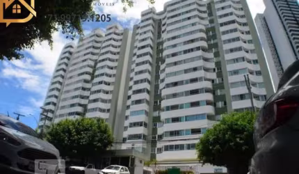 Apartamento com 3 quartos à venda no Patamares, Salvador , 123 m2 por R$ 900.000