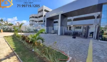 Apartamento com 2 quartos para alugar no Buraquinho, Lauro de Freitas , 68 m2 por R$ 2.990