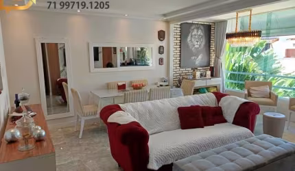 Apartamento com 3 quartos à venda no Vilas do Atlantico, Lauro de Freitas , 96 m2 por R$ 670.000