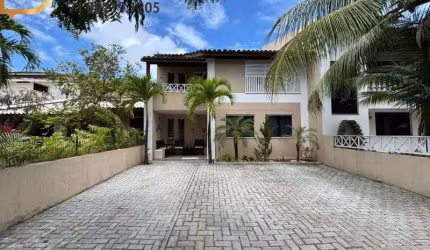 Casa em condomínio fechado com 4 quartos à venda em Itapuã, Salvador , 800 m2 por R$ 1.360.000
