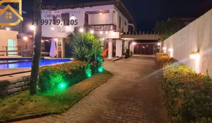 Casa com 5 quartos à venda no Vilas do Atlantico, Lauro de Freitas , 1000 m2 por R$ 2.200.000
