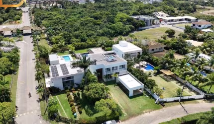 Casa em condomínio fechado com 5 quartos à venda no Interlagos, Camaçari , 750 m2 por R$ 4.900.000