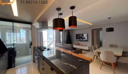 Apartamento com 2 quartos à venda no Piatã