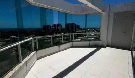 Apartamento com 4 quartos à venda no Buraquinho, Lauro de Freitas , 200 m2 por R$ 1.200.000