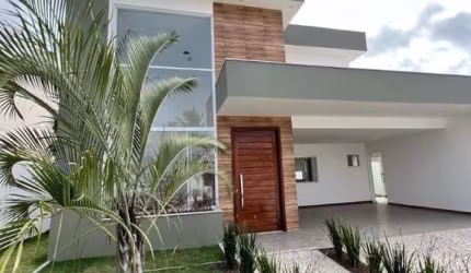 Excelente Casa nova com 4 quartos à venda na Barra Do Jacuípe