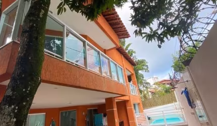 Casa em condomínio fechado com 3 quartos à venda no Vilas do Atlantico, Lauro de Freitas , 350 m2 por R$ 1.200.000