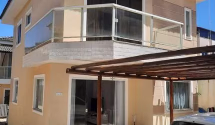 Casa em condomínio fechado com 4 quartos para alugar no Ipitanga