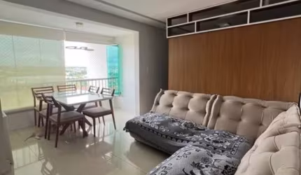 Alugo excelente Apartamento 3/4 no Especialle Centro
