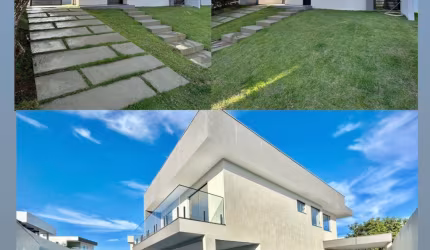Casa Nova em Alphavillle Litoral norte 2   - Abrantes, Camaçari,.