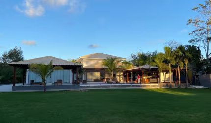 Magnífica Casa no condomínio Encontro das Águas