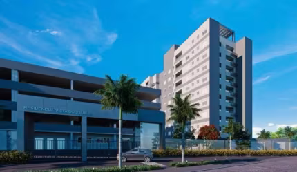 Apartamento totalmente decorado para locação 2/4 (01 suíte) varanda gourmet - Vista do Joanes