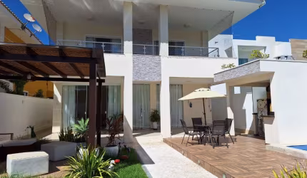 Casa alto padrão 4/4 (04 suítes) a venda - Amsterdam