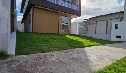 Casa a venda no condomínio Vila Florença, Abrantes, entrando na fase final da construção.