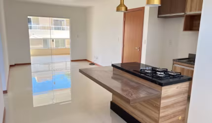 Excelente Apartamento novo 2/4 com suíte em Abrantes
