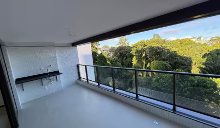 Apartamento 3/4 suítes Condomínio HAUS Residence - Alphaville