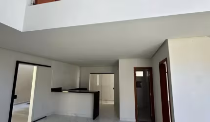 Excelente Casa  nova 4/4 suítes em Portão do Sol - Buraquinho