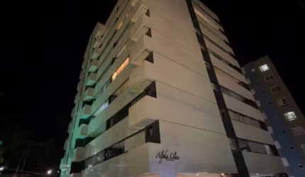 Apartamento 2/4 varanda gourmet - AlphaClass Alphaville