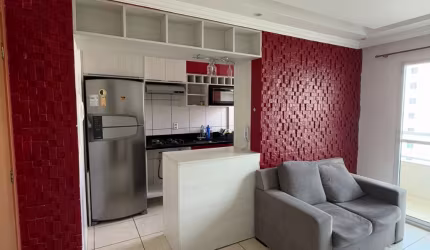 Alugo Apartamento Mobiliado  2/4 Vista Livre no Spazio soberano Buraquinho