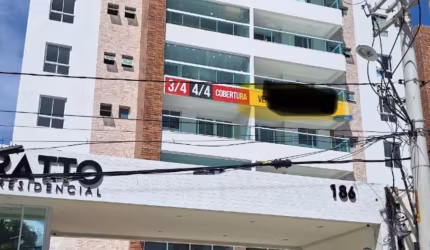 Excelente Apartamento Novo 3/4 suítes para venda no Jardim Aeroporto
