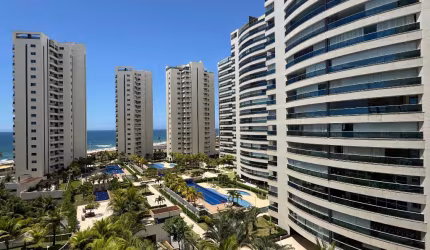 Apartamento no Hemisphere 360º Pituaçu - Salvador
