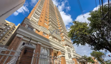 Ótimo Apartamento Pronto para Morar no Batel!!