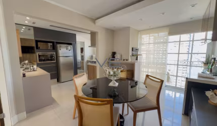Lindo  Apartamento Pronto para Morar no Batel!!