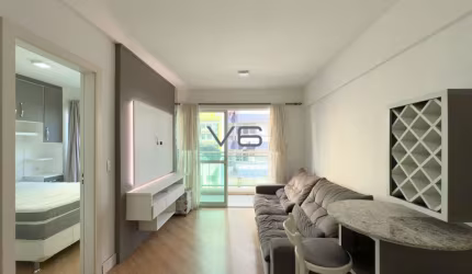 Lindo  Apartamento Mobiliado!!