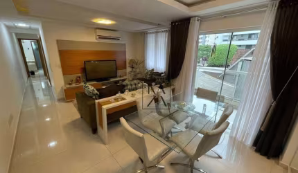 Apartamento com 3 dormitórios à venda, 96 m² por R$ 780.000,00 - Atiradores - Joinville/SC