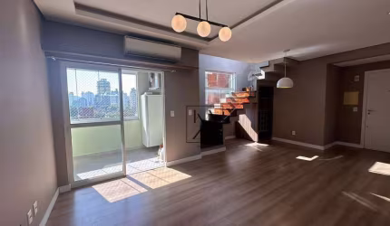 Cobertura com 4 dormitórios à venda, 219 m² por R$ 998.000 - Anita Garibaldi - Joinville/SC