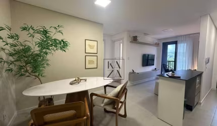 Apartamento com 2 dormitórios à venda, 63 m² por R$ 530.000 - Anita Garibaldi - Joinville/SC