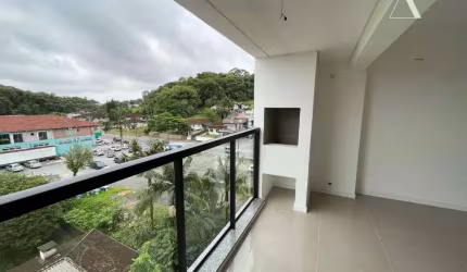 Apartamento com 3 dormitórios à venda, 73 m² por R$ 580.000,00 - Glória - Joinville/SC