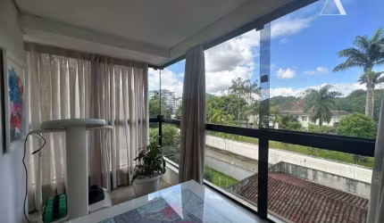 Apartamento com 2 dormitórios à venda, 121 m² por R$ 750.000,00 - América - Joinville/SC